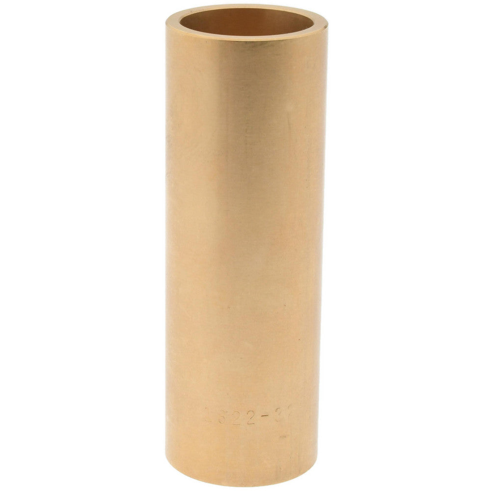 Randall Bearings RB182232 Sleeve Bearing 1-1/8" ID, 1-3/8" OD, 4" OAL, Cast Bronze