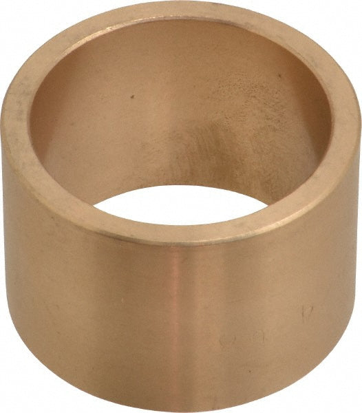 Randall Bearings RB202408 Sleeve Bearing 1-1/4" ID, 1-1/2" OD, 1" OAL, Cast Bronze