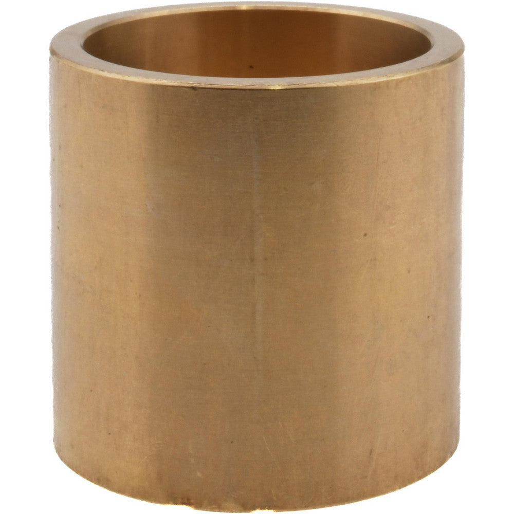Randall Bearings RB202412 Sleeve Bearing 1-1/4" ID, 1-1/2" OD, 1-1/2" OAL, Cast Bronze