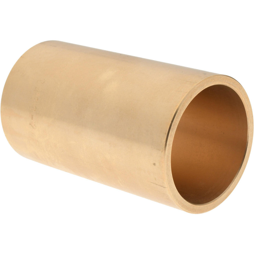 Randall Bearings RB242824 Sleeve Bearing 1-1/2" ID, 1-3/4" OD, 3" OAL, Cast Bronze