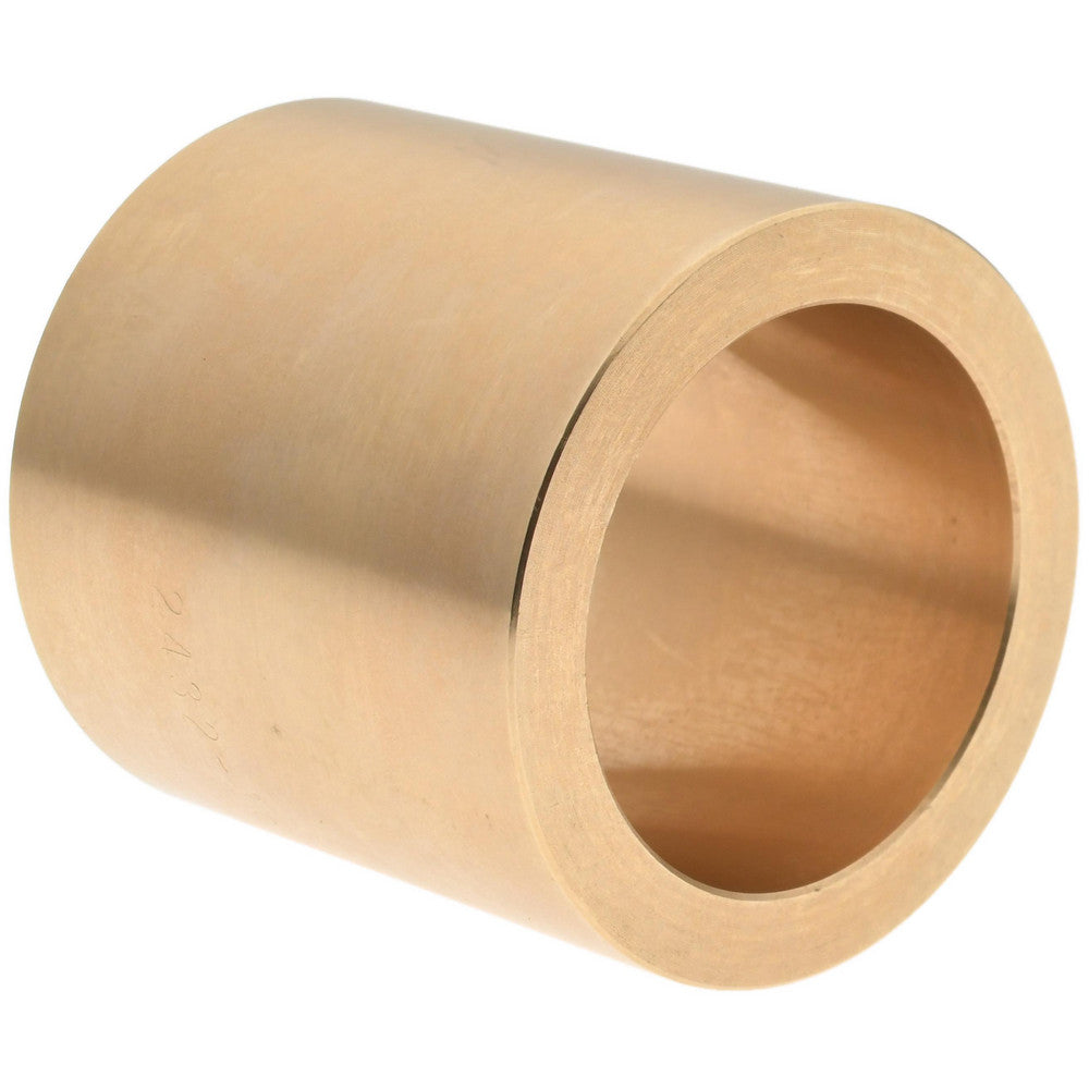 Randall Bearings RB243216 Sleeve Bearing 1-1/2" ID, 2" OD, 2" OAL, Cast Bronze