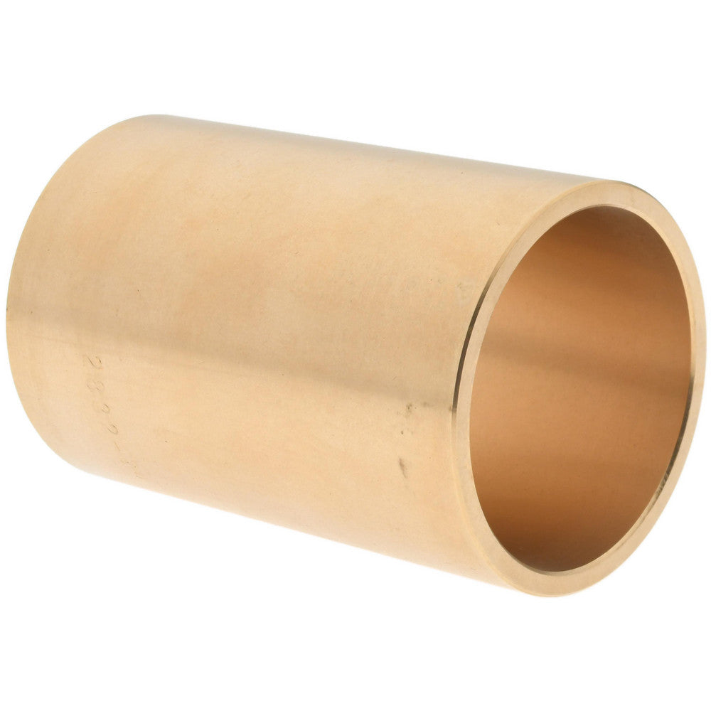 Randall Bearings RB283224 Sleeve Bearing 1-3/4" ID, 2" OD, 3" OAL, Cast Bronze