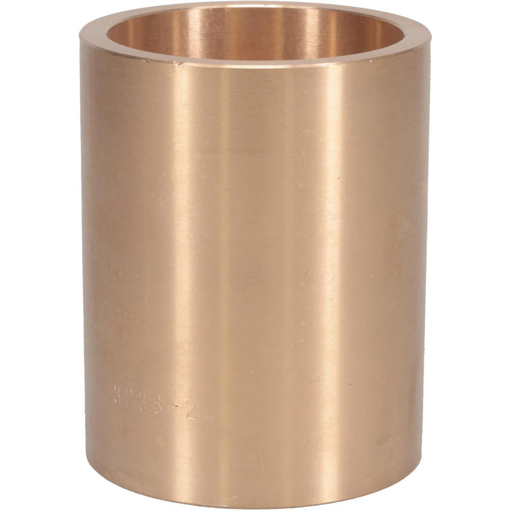 Randall Bearings RB323824 Sleeve Bearing 2" ID, 2-3/8" OD, 3" OAL, Cast Bronze