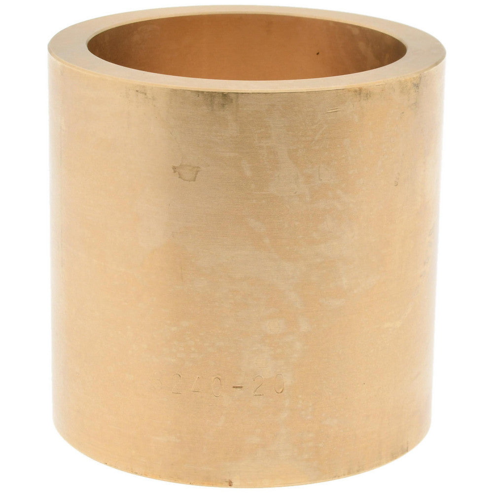 Randall Bearings RB324020 Sleeve Bearing 2" ID, 2-1/2" OD, 2-1/2" OAL, Cast Bronze