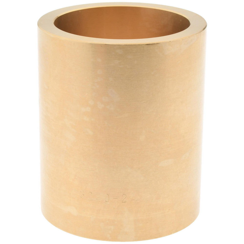Randall Bearings RB324024 Sleeve Bearing 2" ID, 2-1/2" OD, 3" OAL, Cast Bronze