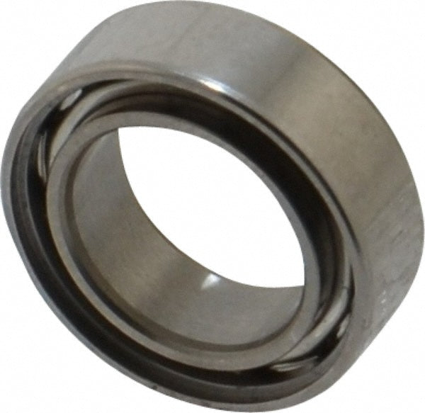 Value Collection SR1810 Miniature Ball Bearing 0.3125" Bore Dia, 0.5" OD, 0.1562" OAW