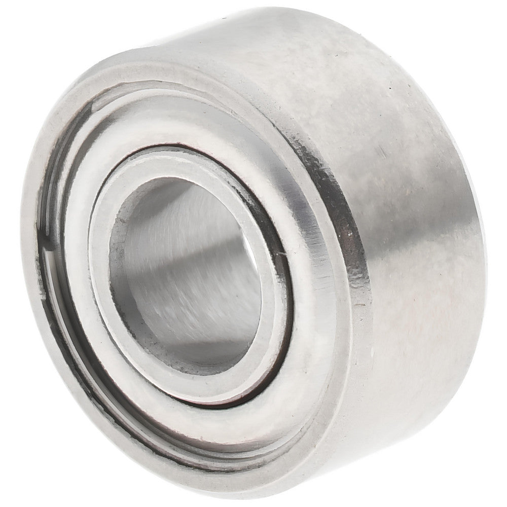 Value Collection SR2-5ZZ Miniature Ball Bearing 0.125" Bore Dia, 0.3125" OD, 0.1406" OAW