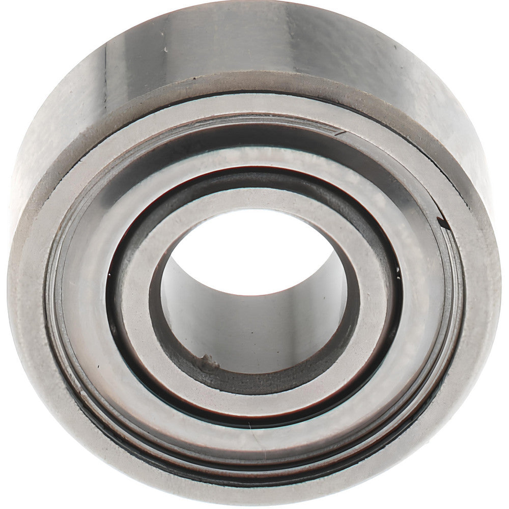 Value Collection SR3ZZ Miniature Ball Bearing 0.1875" Bore Dia, 0.5" OD, 0.196" OAW