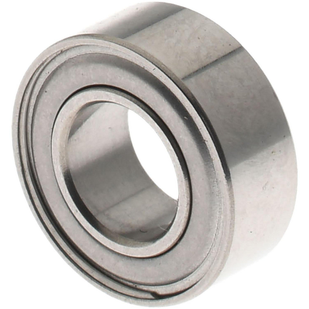 Value Collection SR188ZZ Miniature Ball Bearing 0.25" Bore Dia, 0.5" OD, 0.1875" OAW