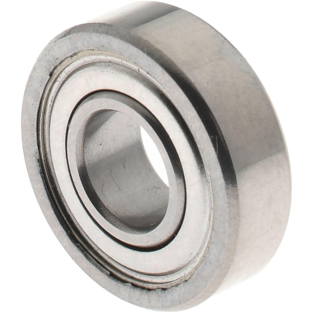 Value Collection SR4ZZ Miniature Ball Bearing 0.25" Bore Dia, 0.625" OD, 0.196" OAW