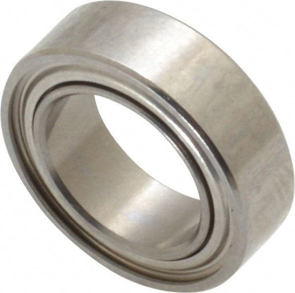 Value Collection SR1810ZZ Miniature Ball Bearing 0.3125" Bore Dia, 0.5" OD, 0.1562" OAW