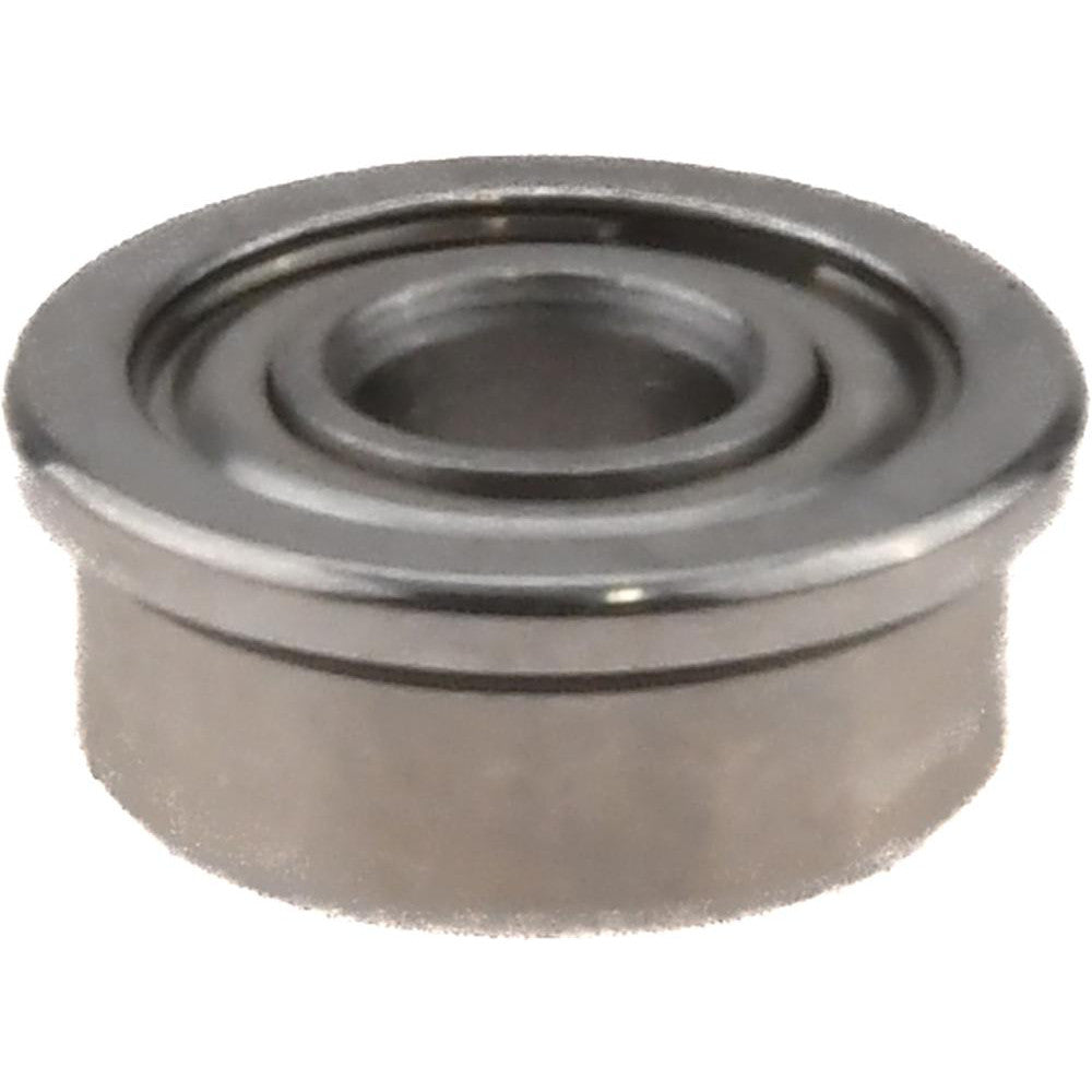 Value Collection SFR2-5ZZ Miniature Ball Bearing 0.125" Bore Dia, 0.3125" OD, 0.1406" OAW