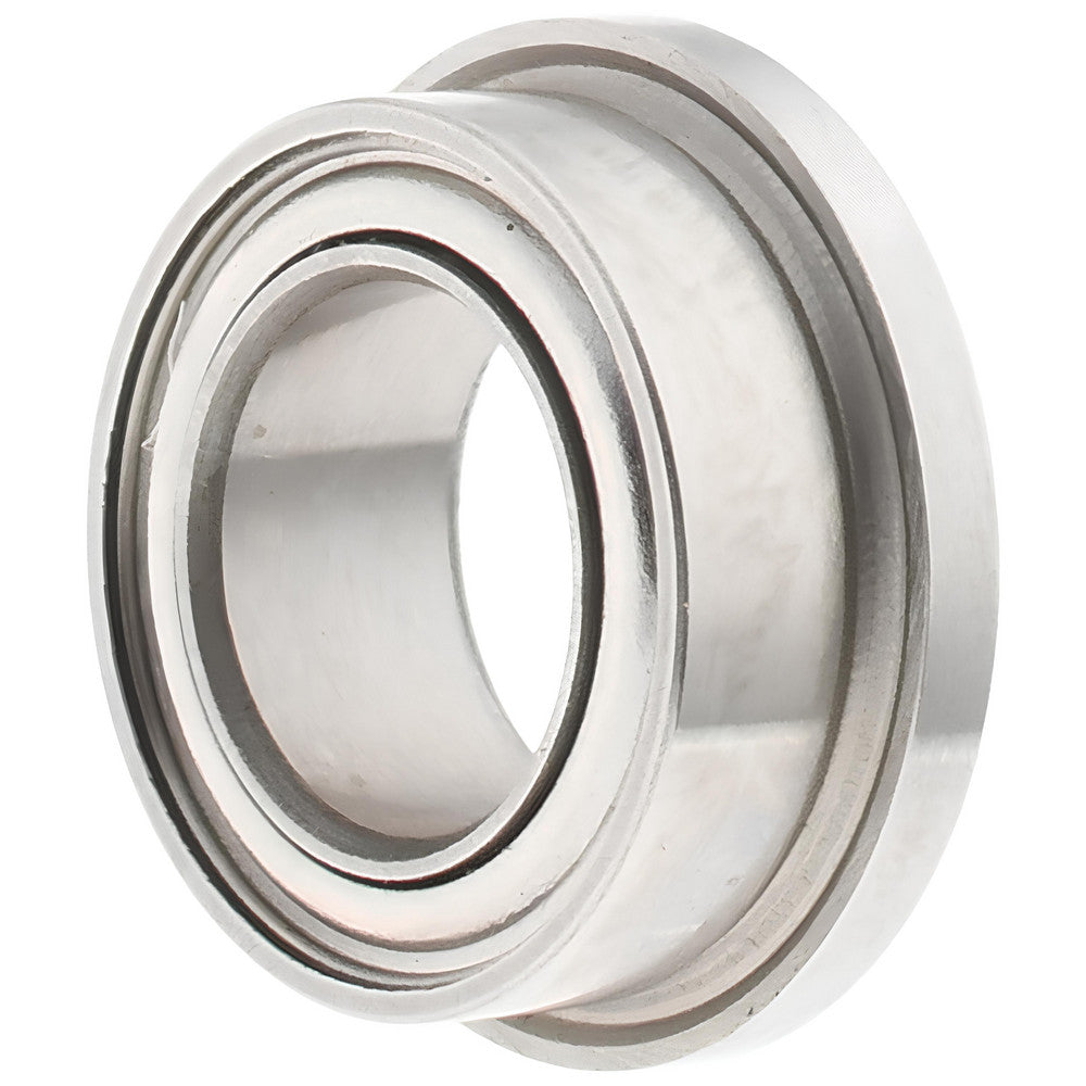 Value Collection SFR156ZZS Miniature Ball Bearing 0.1875" Bore Dia, 0.3125" OD, 0.125" OAW
