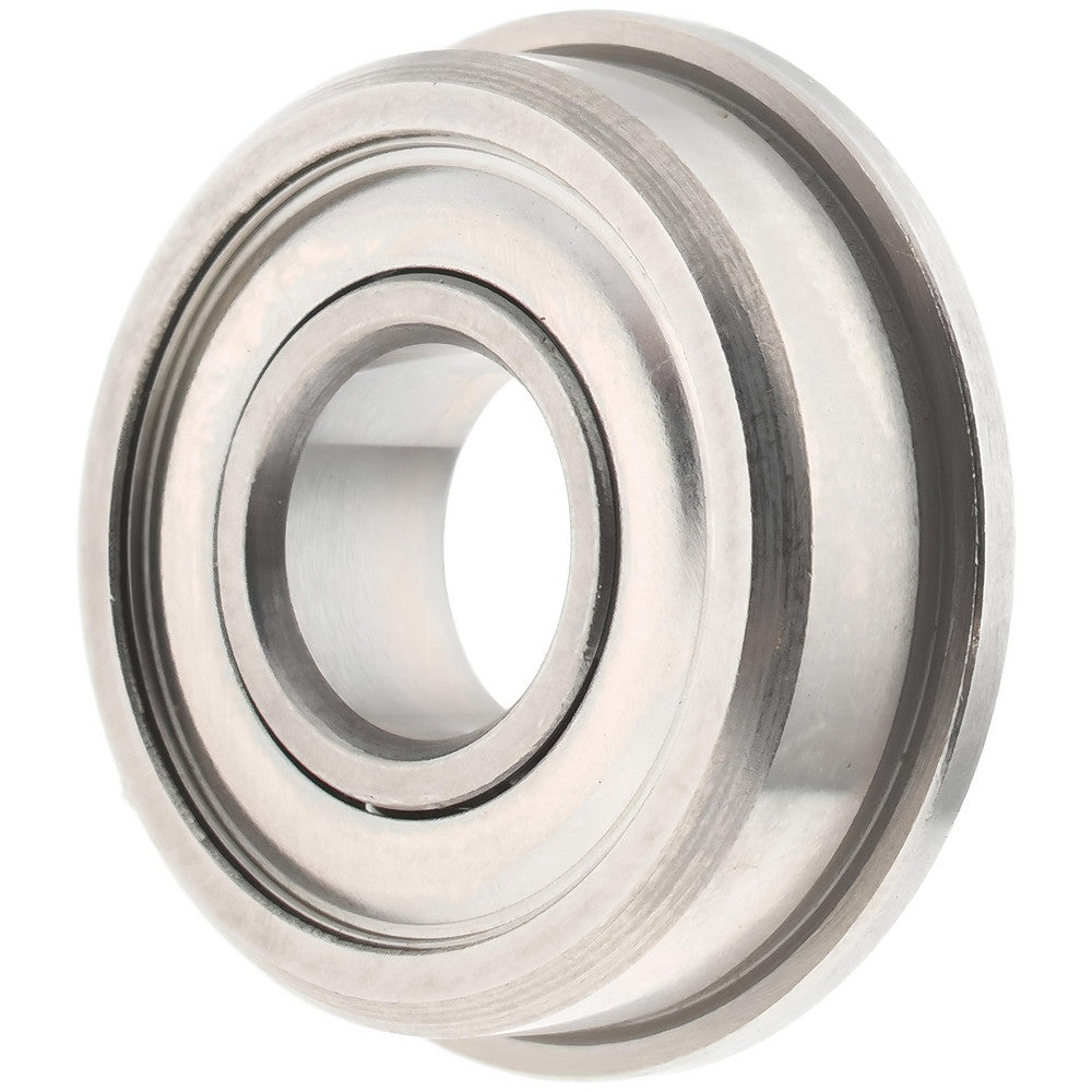 Value Collection SFR4ZZ Miniature Ball Bearing 0.25" Bore Dia, 0.625" OD, 0.196" OAW