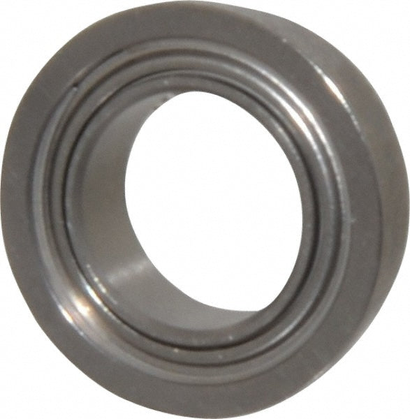 Value Collection SFR1810ZZS Miniature Ball Bearing 0.3125" Bore Dia, 0.5" OD, 0.1562" OAW