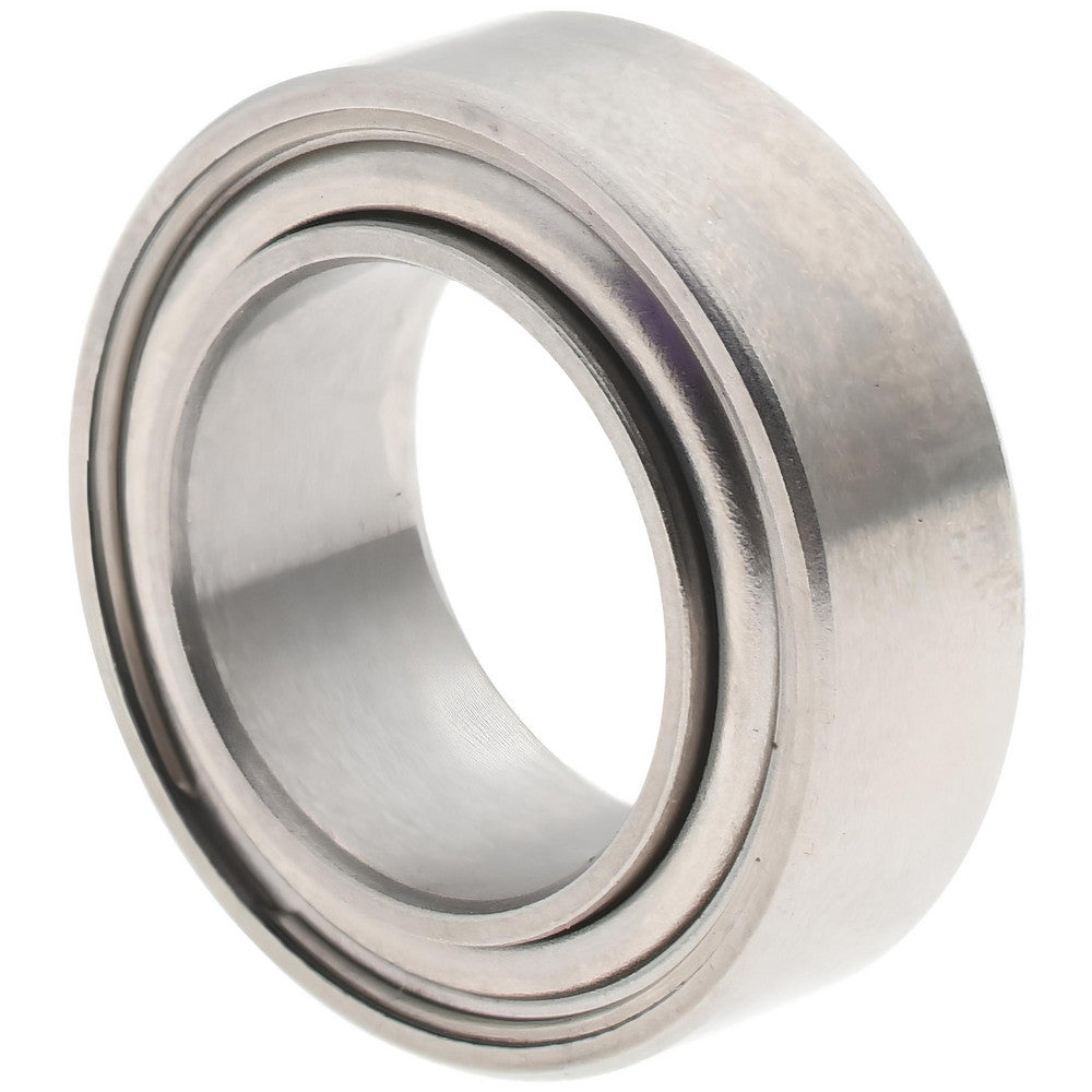 Value Collection SRW1810ZZS Miniature Ball Bearing 0.3125" Bore Dia, 0.5" OD, 0.1562" OAW