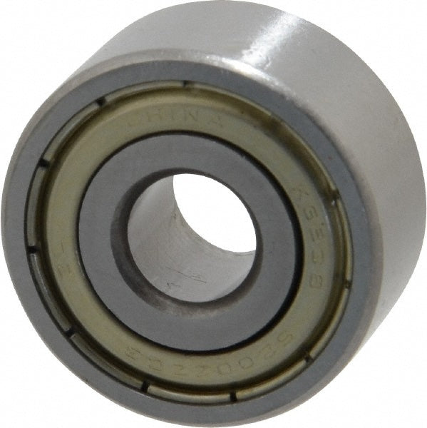 Tritan 5200 ZZ Angular Contact Ball Bearing 10 mm Bore Dia, 30 mm OD, 14.3 mm OAW, Without Flange