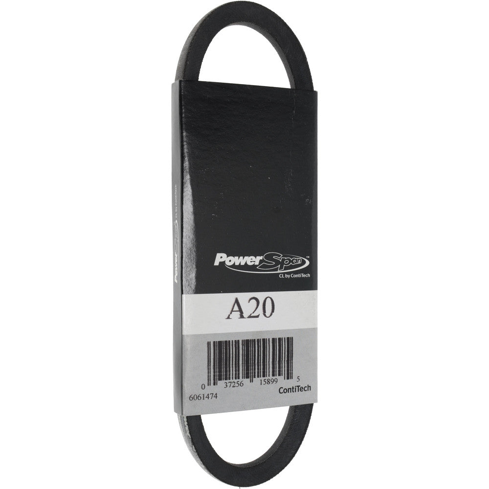 Value Collection 20526831 V-Belt Section A, 22.1" Outside Length