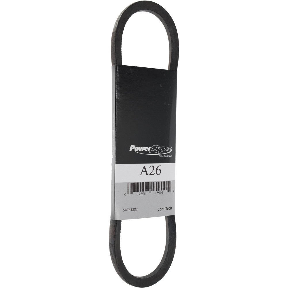 Value Collection 20526837 V-Belt Section A, 28.1" Outside Length