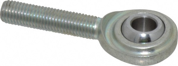 Tritan CM 5 Ball Joint Linkage Spherical Rod End 5/16-24" Shank Thread, 5/16" Rod ID, 7/8" Rod OD, 1-1/4" Shank Length, 3,600 lb Static Load Capacity