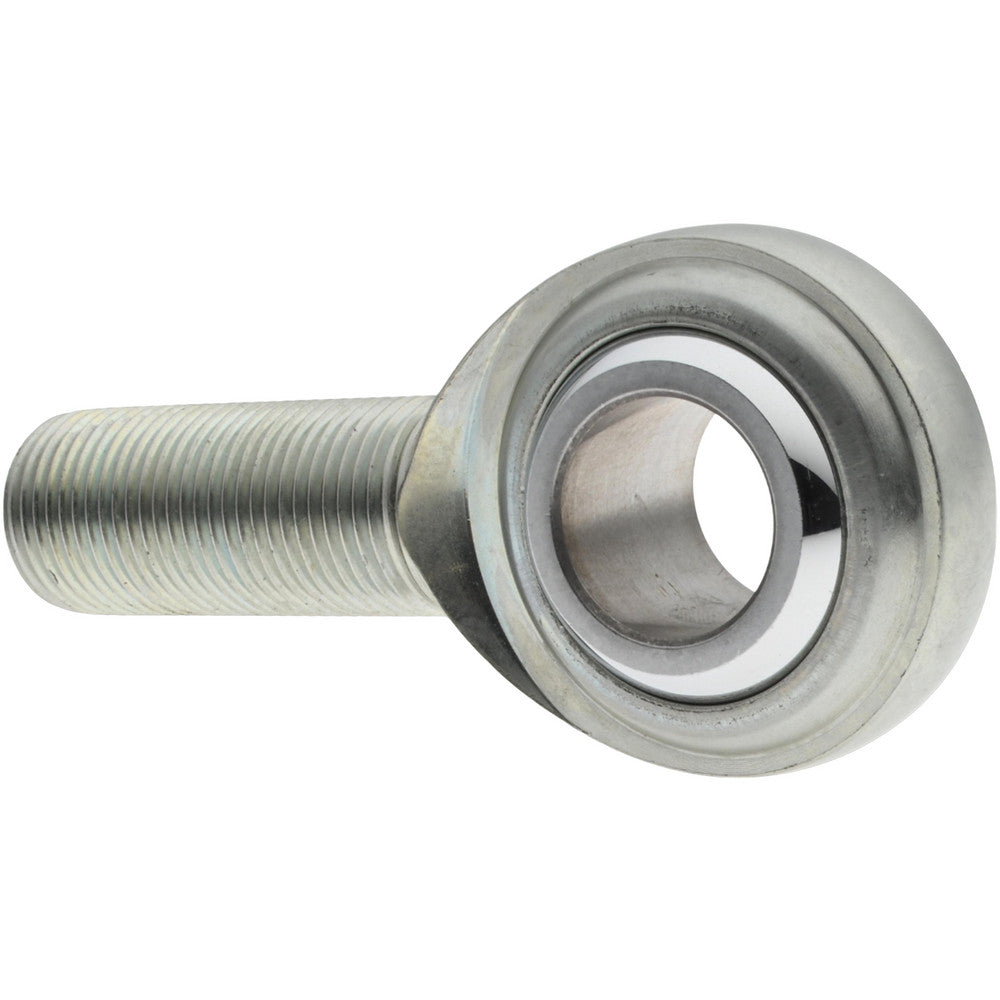 Tritan CM 12 Ball Joint Linkage Spherical Rod End 3/4-16" Shank Thread, 3/4" Rod ID, 1-3/4" Rod OD, 1-3/4" Shank Length, 14,290 lb Static Load Capacity