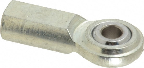 Tritan CF 3 Ball Joint Linkage Spherical Rod End 10-32" Shank Thread, 0.19" Rod ID, 5/8" Rod OD, 0.406" Shank Dia, 1/2" Shank Length, 1,210 lb Static Load Capacity
