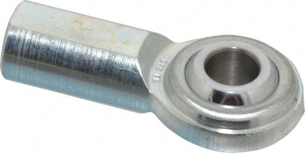 Tritan CF 5 Ball Joint Linkage Spherical Rod End 5/16-24" Shank Thread, 5/16" Rod ID, 7/8" Rod OD, 0.5" Shank Dia, 0.687" Shank Length, 3,600 lb Static Load Capacity