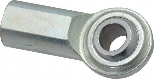 Tritan CF 8 Ball Joint Linkage Spherical Rod End 1/2-20" Shank Thread, 1/2" Rod ID, 1-5/16" Rod OD, 0.875" Shank Dia, 1.062" Shank Length, 8,386 lb Static Load Capacity