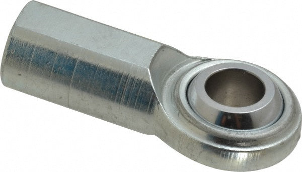 Tritan CF 10 Ball Joint Linkage Spherical Rod End 5/8-18" Shank Thread, 5/8" Rod ID, 1-1/2" Rod OD, 1" Shank Dia, 1-3/8" Shank Length, 9,813 lb Static Load Capacity