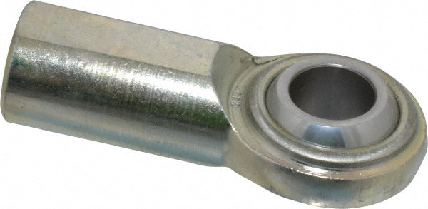 Tritan CF 12 Ball Joint Linkage Spherical Rod End 3/4-16" Shank Thread, 3/4" Rod ID, 1-3/4" Rod OD, 1.125" Shank Dia, 1.562" Shank Length, 14,290 lb Static Load Capacity
