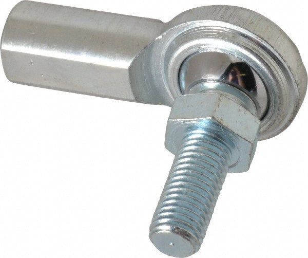 Tritan CF 5S Ball Joint Linkage Spherical Rod End 5/16-24" Shank Thread, 5/16" Rod ID, 7/8" Rod OD, 0.5" Shank Dia, 0.687" Shank Length, 3,600 lb Static Load Capacity