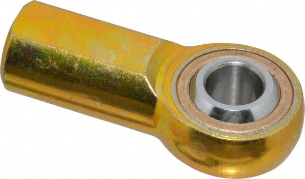 Tritan HF 7 Ball Joint Linkage Spherical Rod End 7/16-20" Shank Thread, 7/16" Rod ID, 1-1/8" Rod OD, 0.75" Shank Dia, 0.937" Shank Length, 4,300 lb Static Load Capacity
