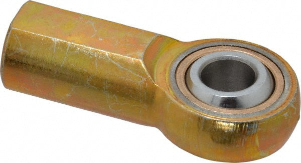 Tritan HF 8 Ball Joint Linkage Spherical Rod End 1/2-20" Shank Thread, 1/2" Rod ID, 1-5/16" Rod OD, 0.875" Shank Dia, 1.062" Shank Length, 6,700 lb Static Load Capacity