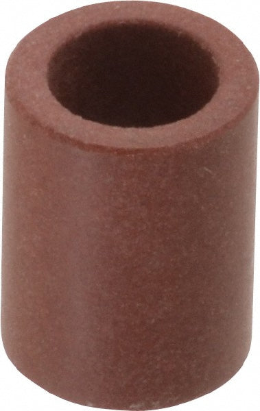 Bunting Bearing BJ4S040604 Sleeve Bearing 1/4" ID, 3/8" OD, 1/2" OAL, Polytetrafluroethylene