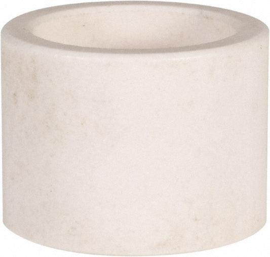 Bunting Bearing BJ7S121606 Sleeve Bearing 3/4" ID, 1" OD, 3/4" OAL, Polytetrafluroethylene