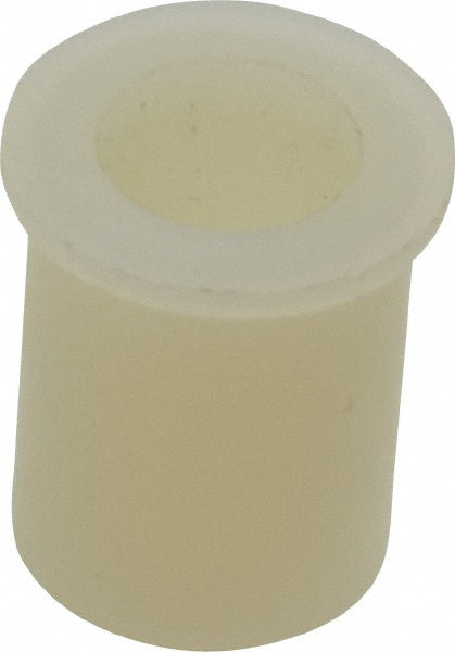 Bunting Bearing NF081216 Sleeve Bearing 1/2" ID, 3/4" OD, 1" OAL, Nylon