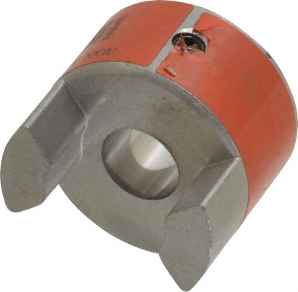 Lovejoy 68514410420 Flexible Hub Sintered Iron, 1/4" Pipe, 2" OAL