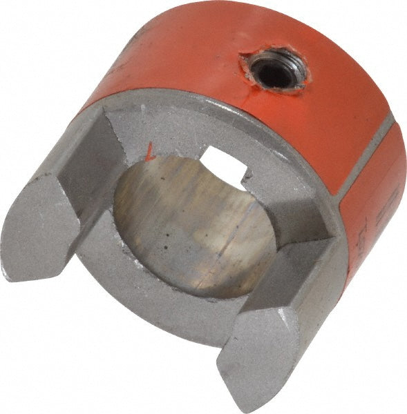 Lovejoy 68514410426 3/4" Max Bore Diam, 3/16" x 3/32" Keyway Width x Depth, Flexible Coupling Hub