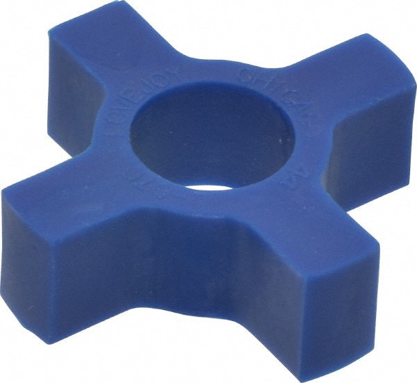 Lovejoy 68514410411 Flexible Spider Urethane, 3/4" Pipe, 2" OAL