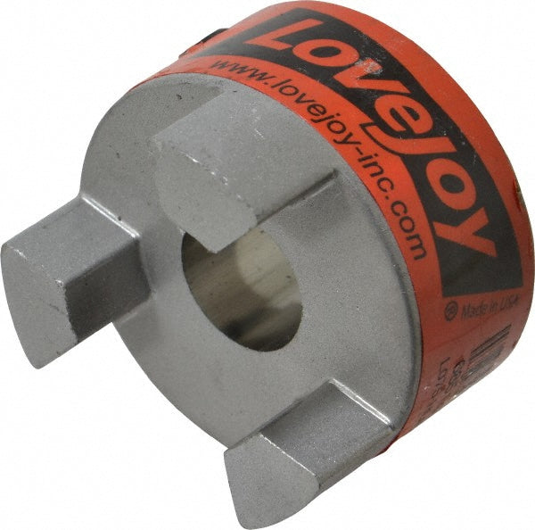 Lovejoy 68514410688 5/8" Max Bore Diam, 3/16" x 3/32" Keyway Width x Depth, Flexible Coupling Hub