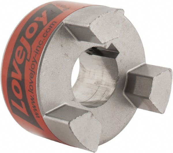 Lovejoy 68514410690 3/4" Max Bore Diam, 3/16" x 3/32" Keyway Width x Depth, Flexible Coupling Hub
