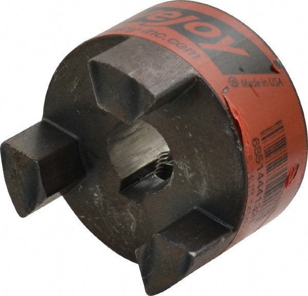 Lovejoy 68514441321 14mm Max Bore, 5mm x 2.3mm Keyway Width x Depth, Flexible Coupling Hub