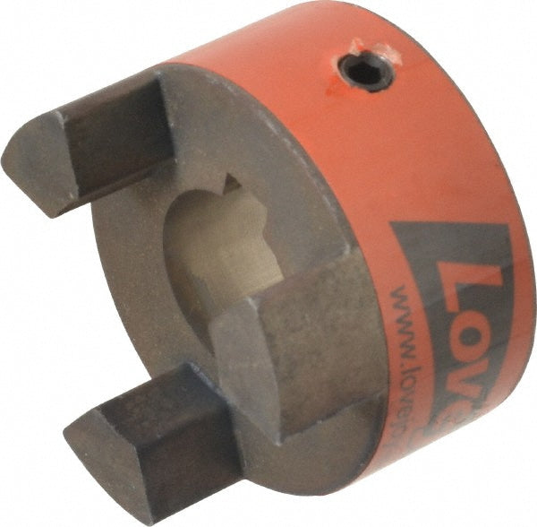 Lovejoy 68514441459 20mm Max Bore, 6mm x 2.8mm Keyway Width x Depth, Flexible Coupling Hub