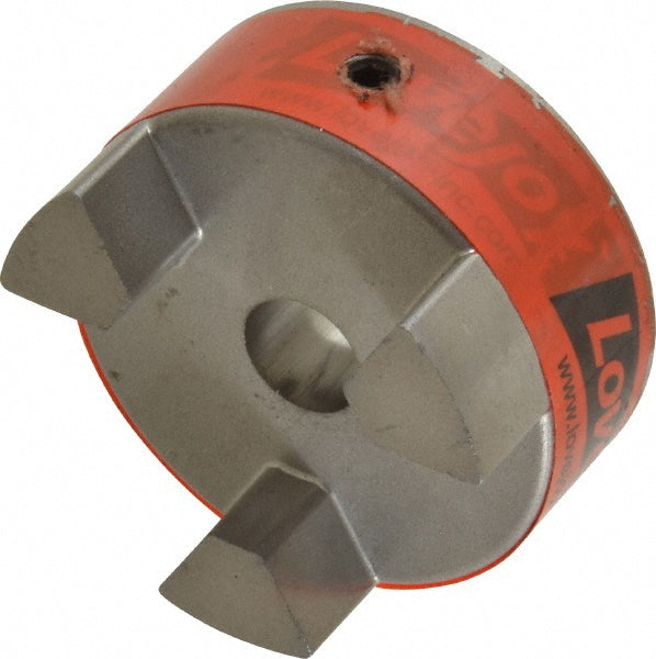 Lovejoy 68514410769 Flexible Hub Sintered Iron, 1/4" Pipe, 2.12" OAL