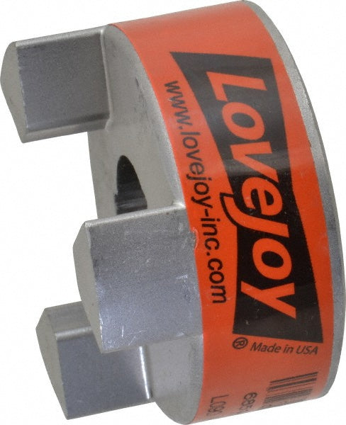 Lovejoy 68514410773 3/4" Max Bore Diam, 3/16" x 3/32" Keyway Width x Depth, Flexible Coupling Hub