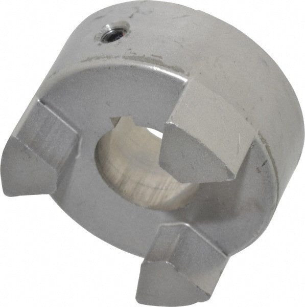 Lovejoy 68514410775 7/8" Max Bore Diam, 3/16" x 3/32" Keyway Width x Depth, Flexible Coupling Hub
