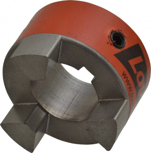 Lovejoy 68514411093 1-1/8" Max Bore Diam, 1/4" x 1/8" Keyway Width x Depth, Flexible Coupling Hub
