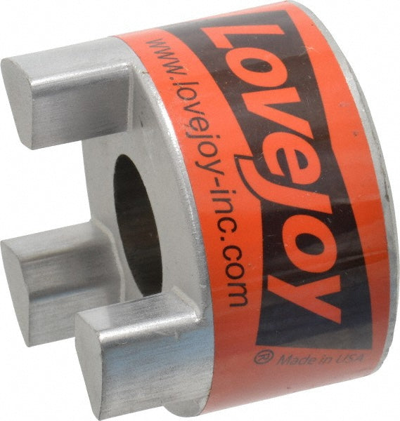 Lovejoy 68514411516 1" Max Bore Diam, 1/4" x 1/8" Keyway Width x Depth, Flexible Coupling Hub