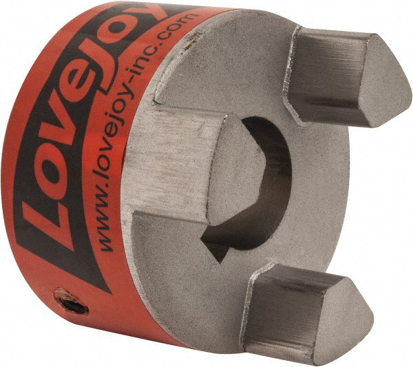 Lovejoy 68514441470 25mm Max Bore, 8mm x 3.3mm Keyway Width x Depth, Flexible Coupling Hub