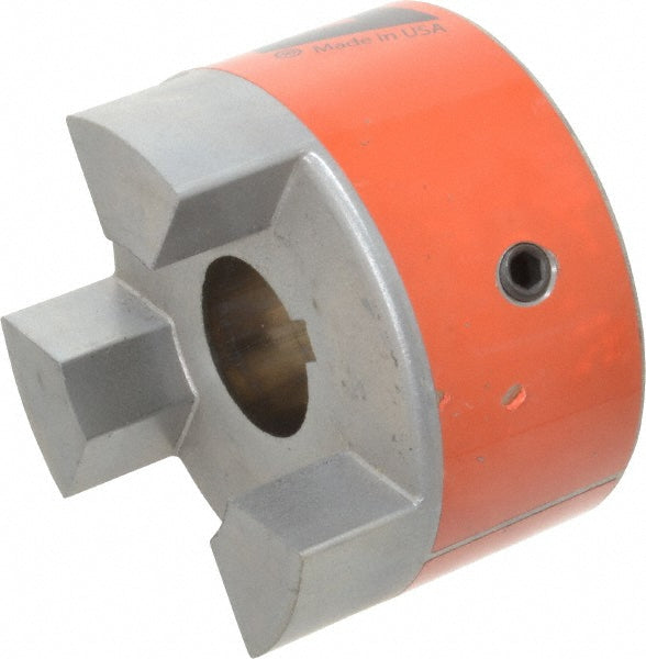 Lovejoy 68514411741 Flexible Hub Sintered Iron, 5/8" Pipe, 4.25" OAL